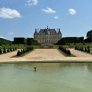 Appartement Sceaux - De Charme Dans Maison, Sceaux (Hauts-de-Seine)